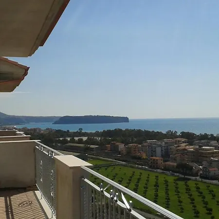 Bed & Breakfast La Dolce Dimora Praia a Mare