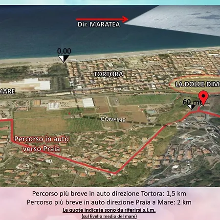 La Dolce Dimora 3*