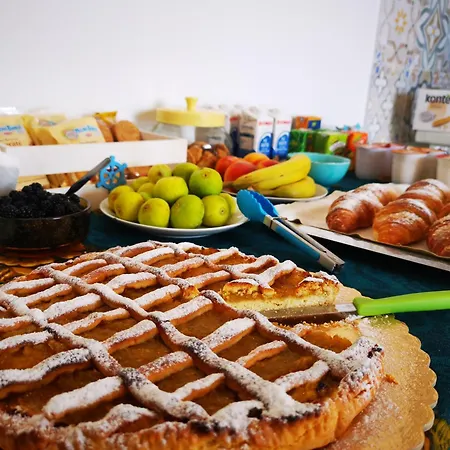 La Dolce Dimora Bed & Breakfast Praia a Mare