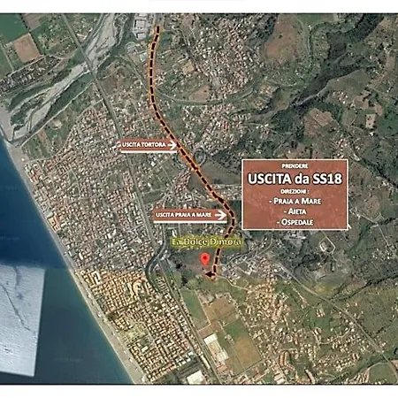 La Dolce Dimora 3*