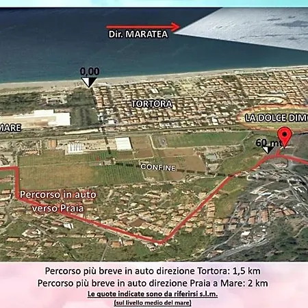 La Dolce Dimora Bed & Breakfast