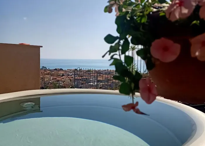 La Dolce Dimora Alojamento de Acomodação e Pequeno-almoço Tortora